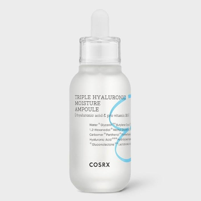 Cosrx México - Hydrium Triple Hyaluronic Moisture Ampoule | Hidratante