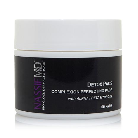 Nassif MD Detox Pads - Beauty Box Mérida