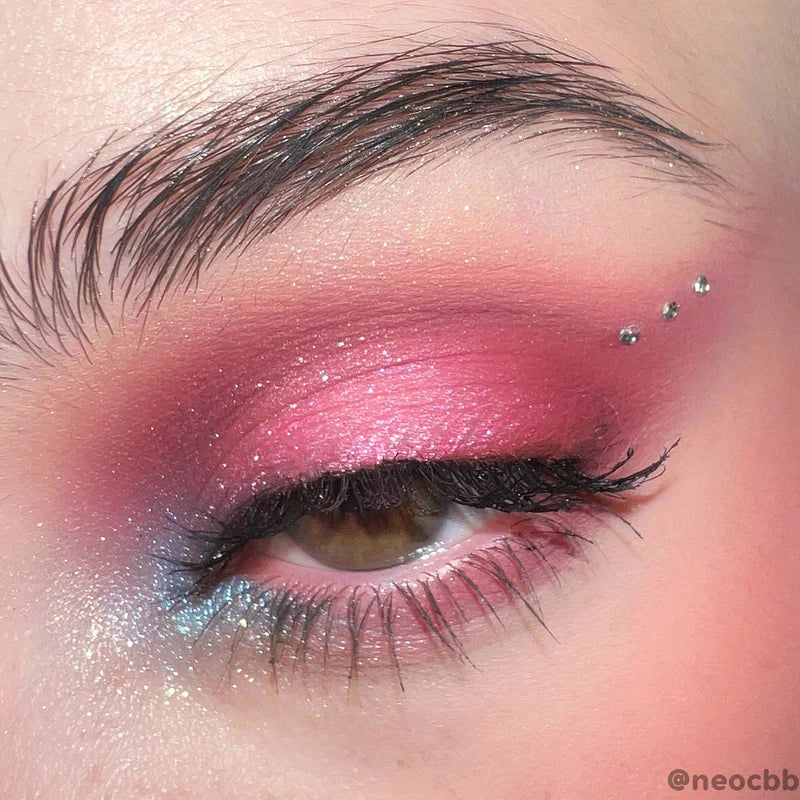 High School Musical Pr Colourpop Eyeshadow Palette
