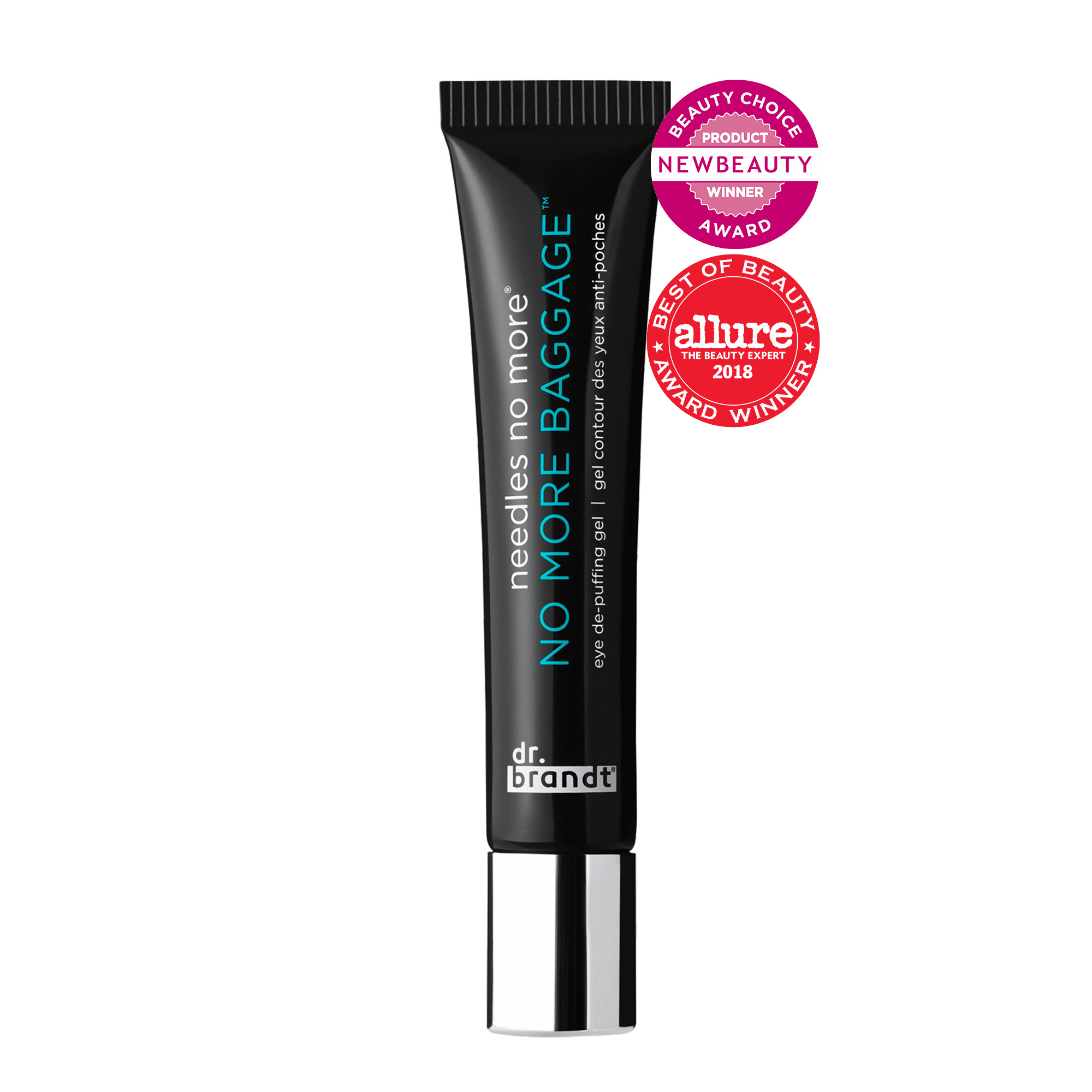 Needles no more - NO MORE BAGGAGE