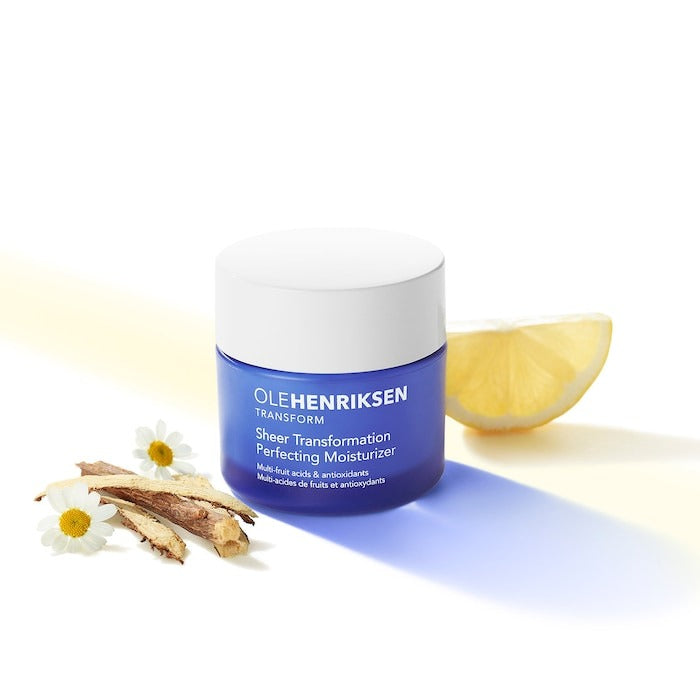 Sheer Transformation Perfecting Moisturizer