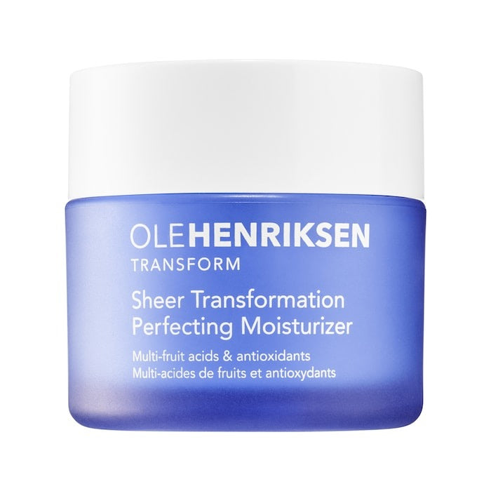 Sheer Transformation Perfecting Moisturizer