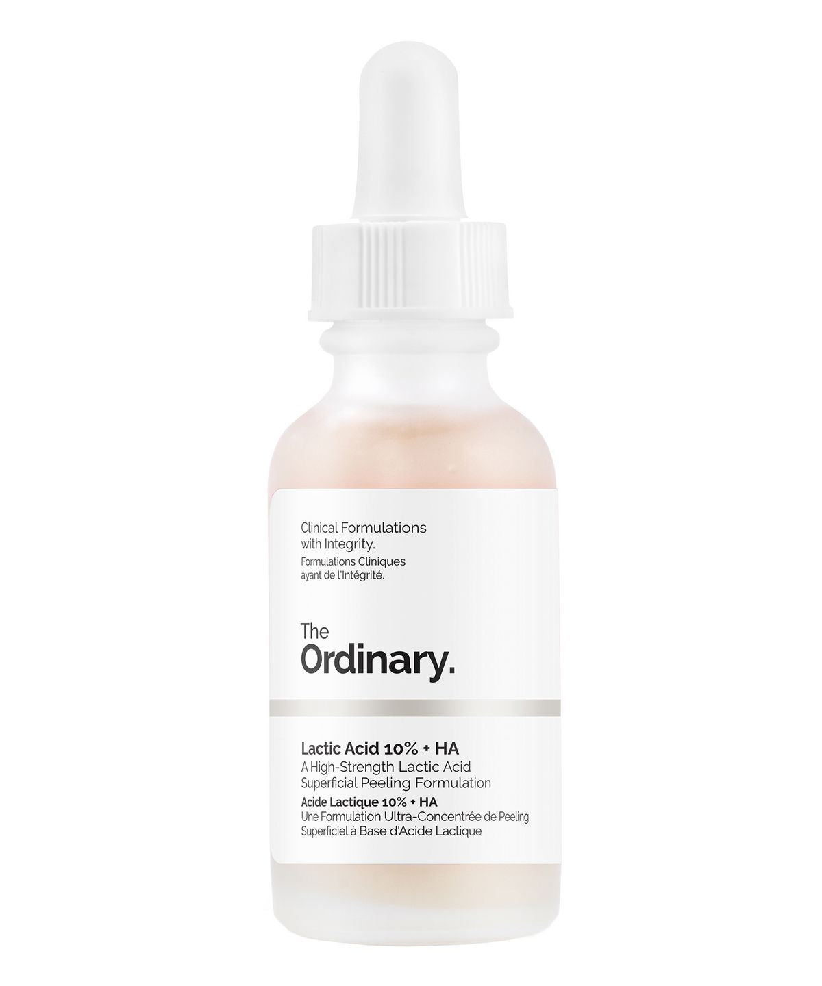 LACTIC ACID 10% + HA THE ORDINARY - Beauty Box Mérida