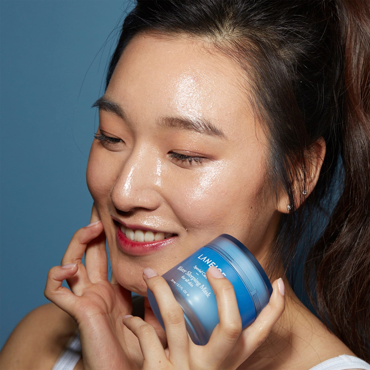 Water Sleeping Mask