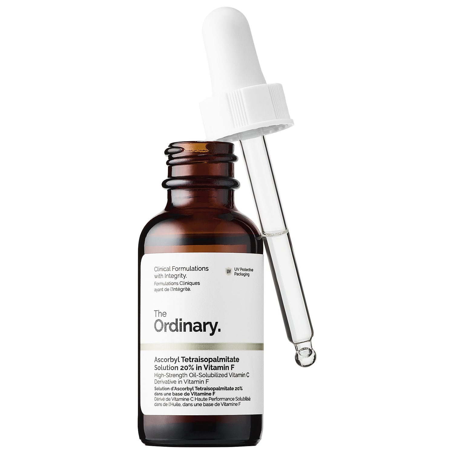 ASCORBYL TETRAISOPALMITATE SOLUTION 20% IN VITAMIN F - Beauty Box Mérida