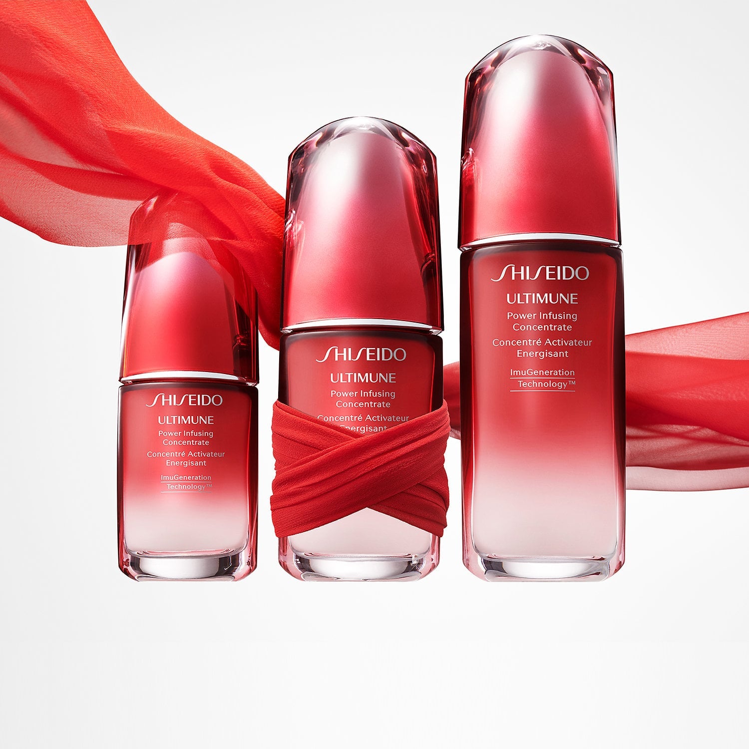 Suero Antioxidante Ultimune Power Infusing Serum Concentrate