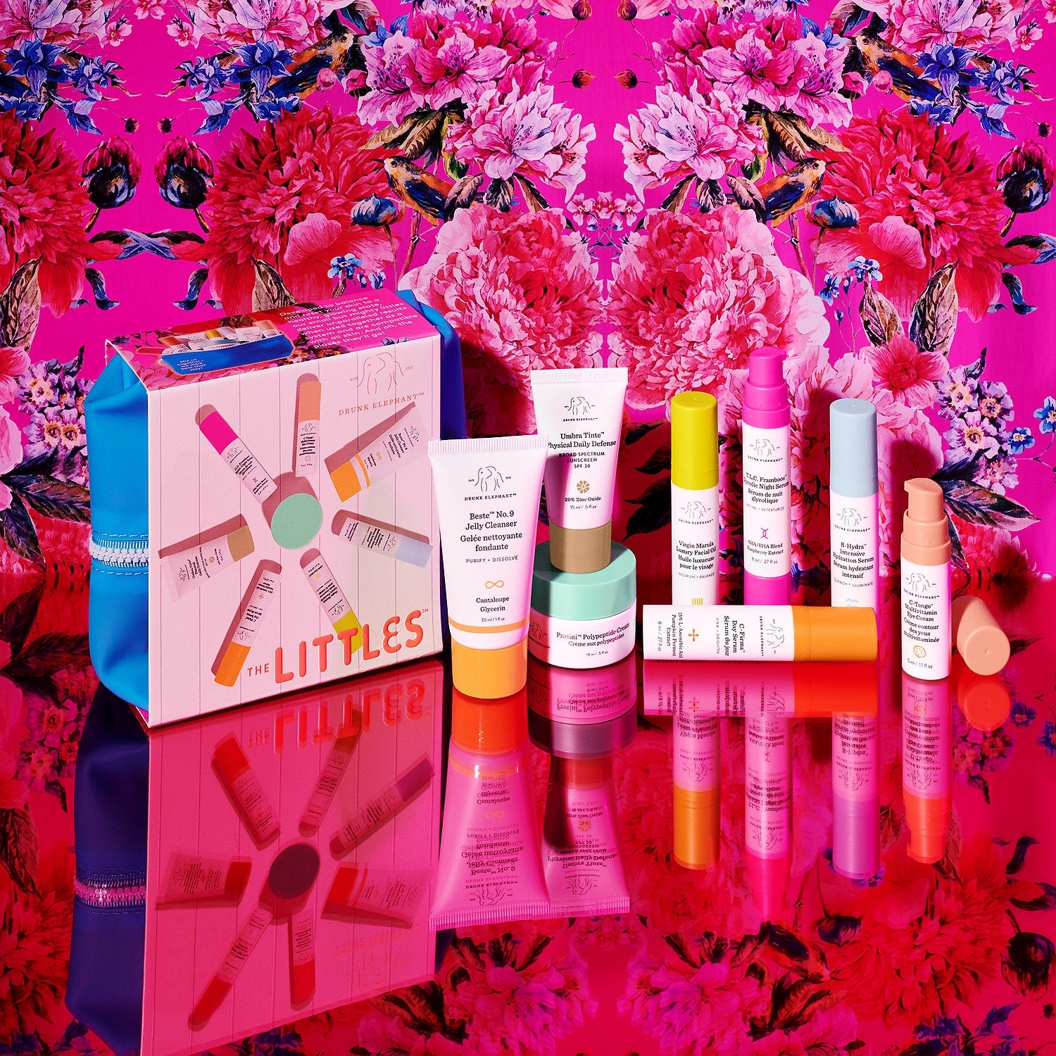 Kit de Skincare The Littles Set