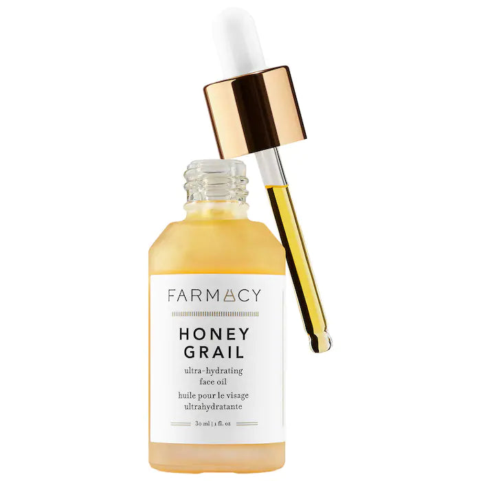 Honey Grail Ultra-Hydrating Face Oil