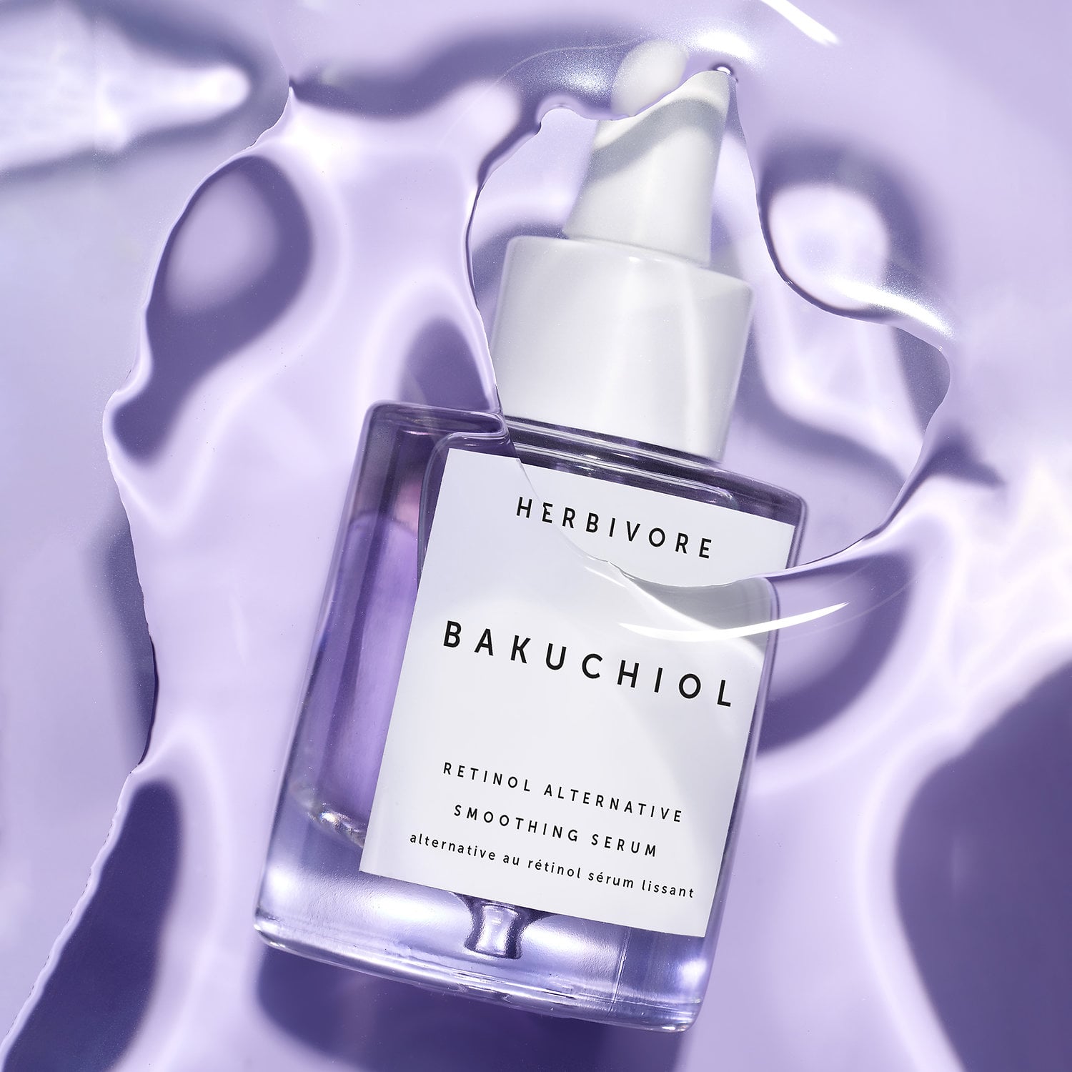 Bakuchiol Retinol Alternative Smoothing Serum Mini