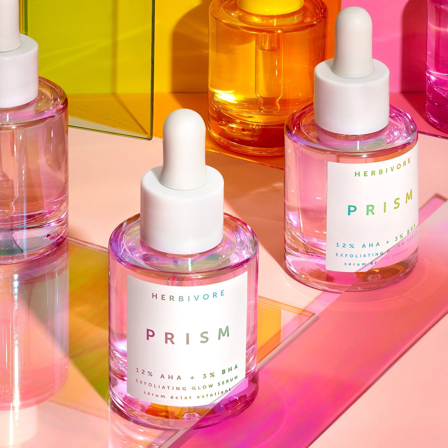 Exfoliante Prism 12% AHA + 3% BHA Exfoliating Glow Serum mini