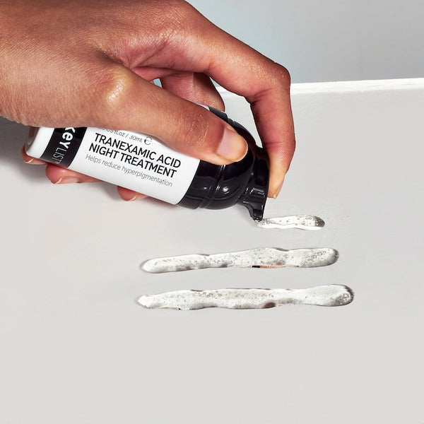 Tranexamic Acid Hyperpigmentation Treatment
