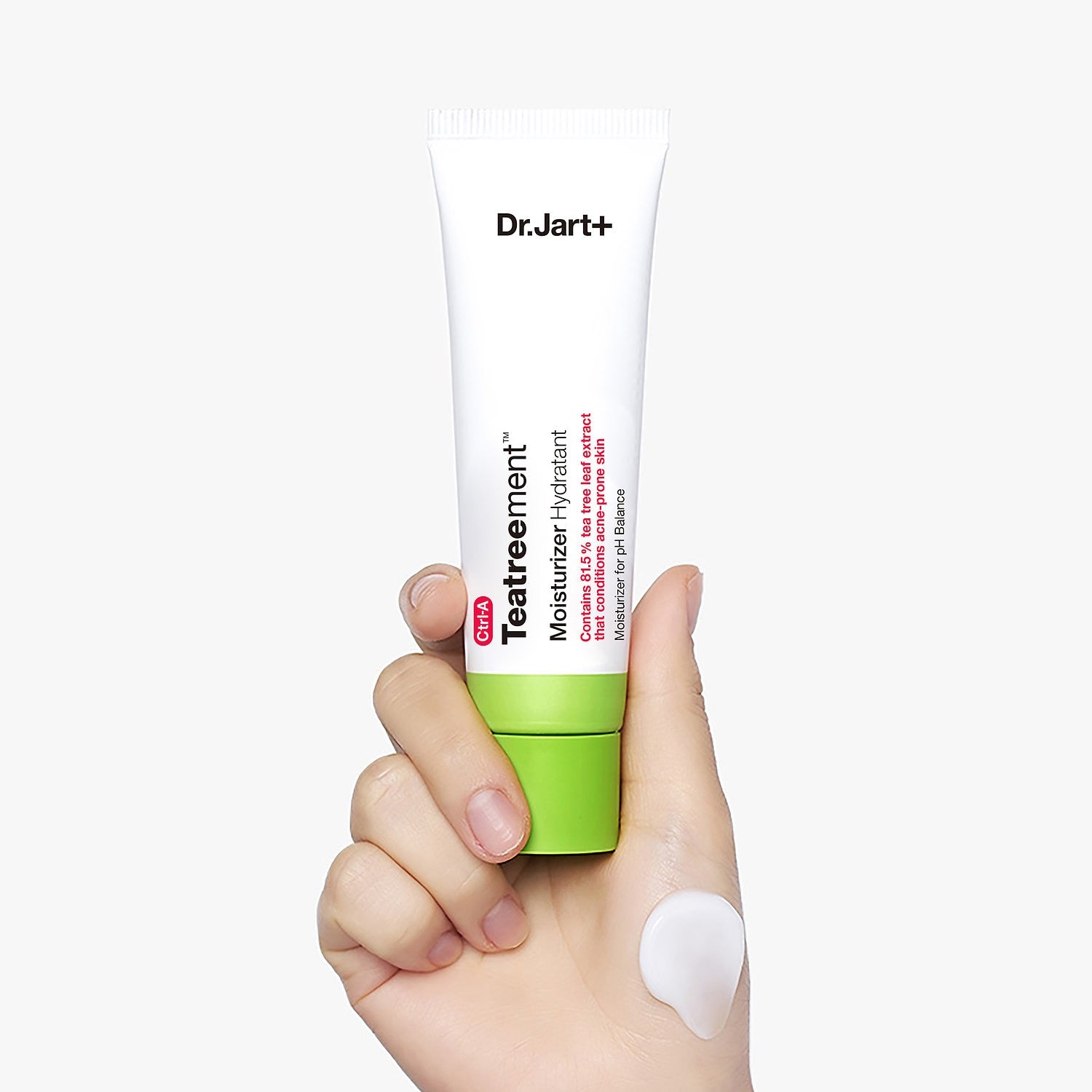Teatreement Moisturizer Trial Size