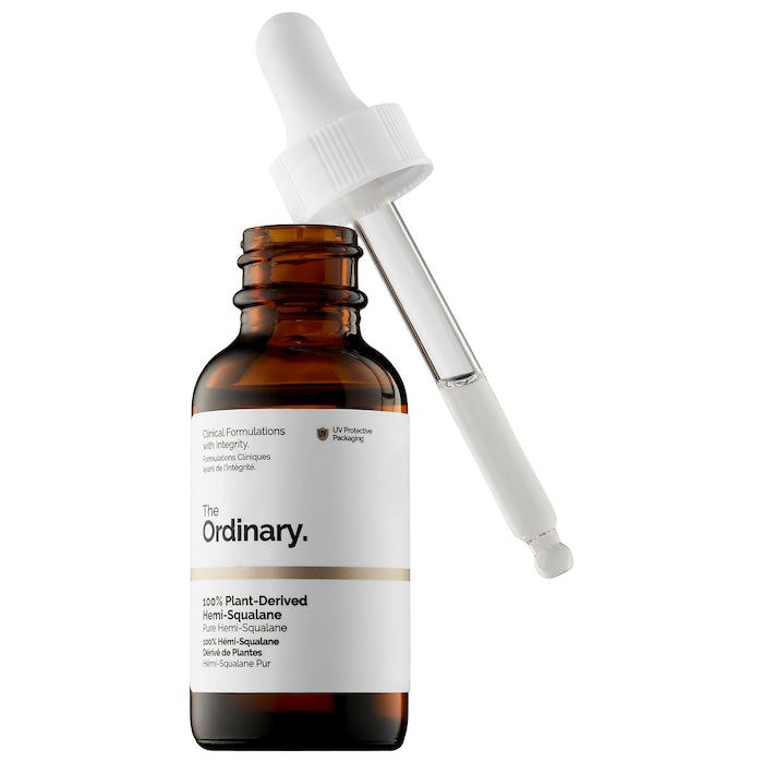 100% Plant-Derived Hemi-Squalane
