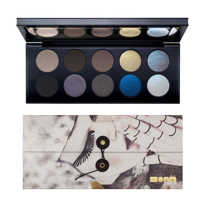 Pat McGrath Labs México - Mothership I Subliminal | Paleta de Sombras
