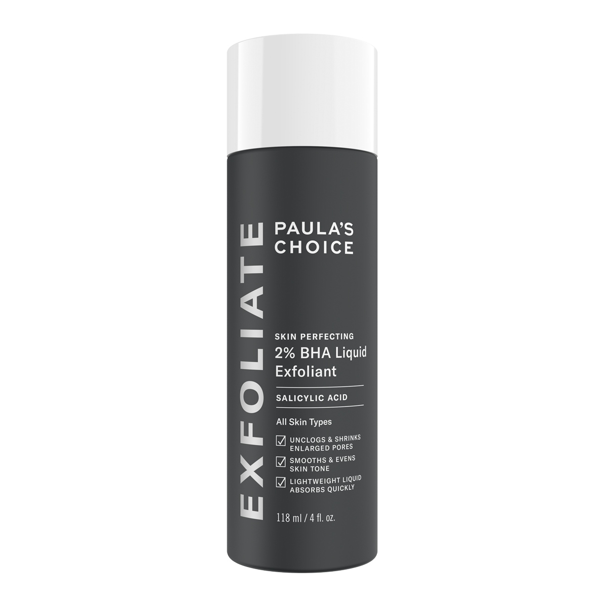 Paula's Choice - 2% BHA Liquid Exfoliant | Beauty Box Mérida