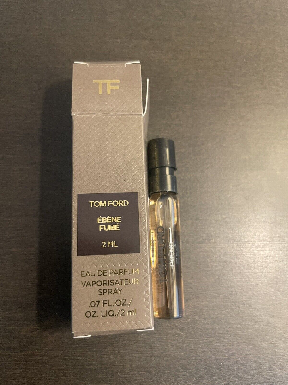 Ebene Fume Eau De Parfum