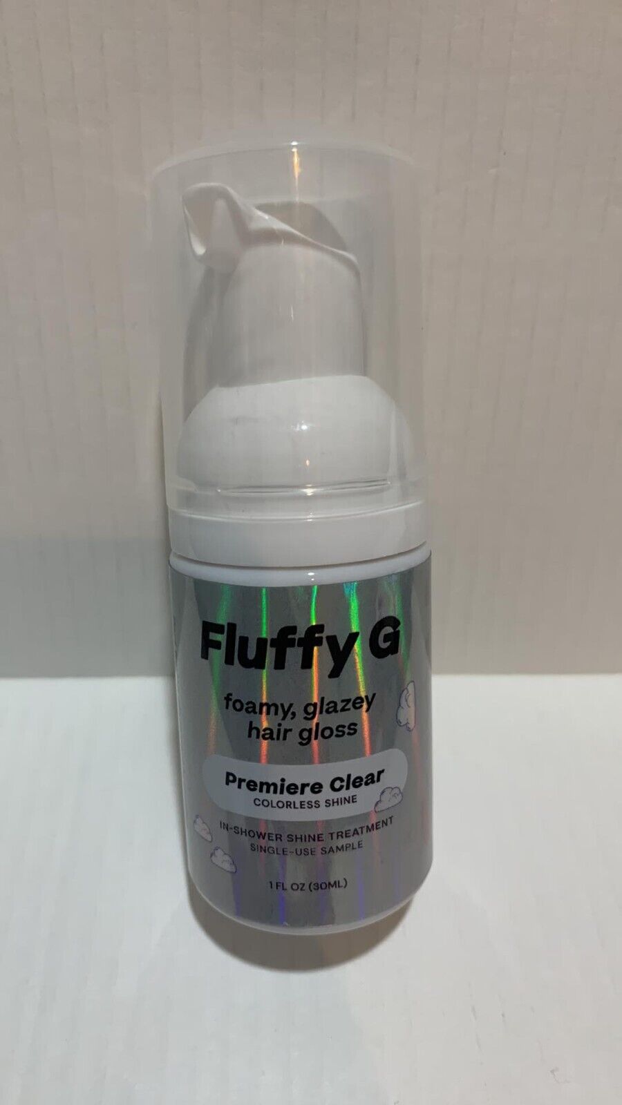 Fluffy G