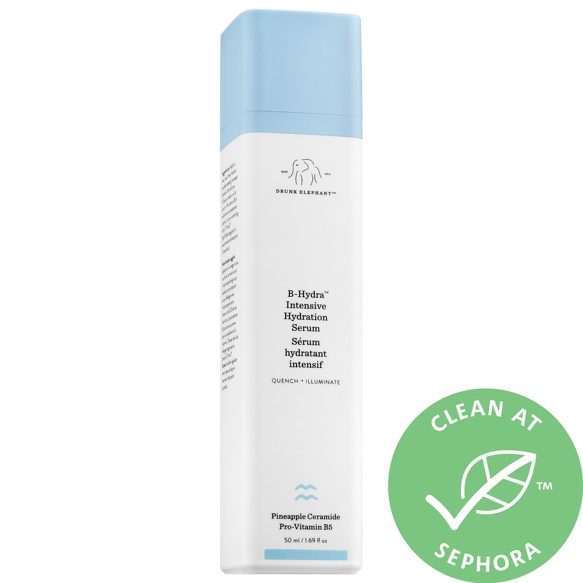 DRUNK ELEPHANT B-Hydra™ Intensive Hydration Serum - Beauty Box Mérida