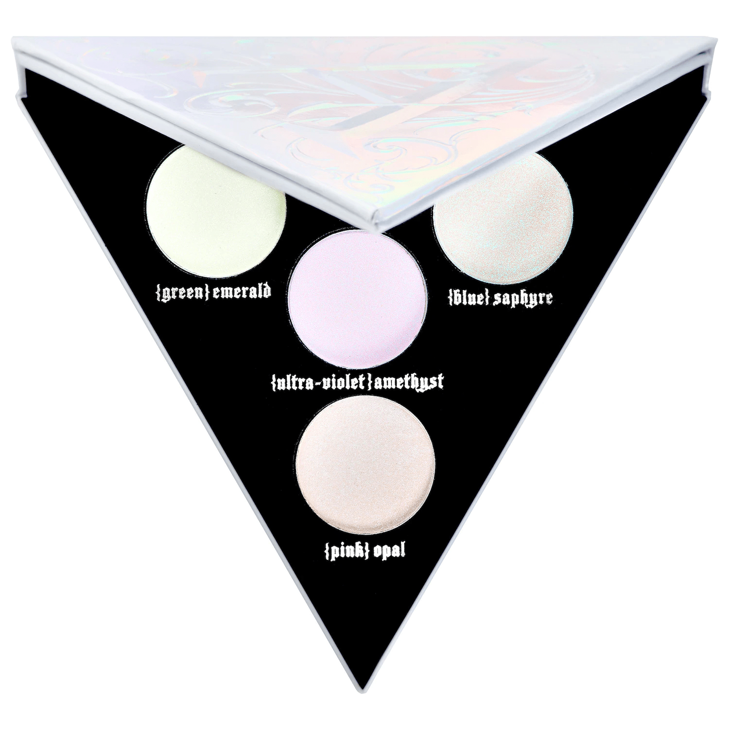KVD VEGAN BEAUTY Alchemist Holographic Palette