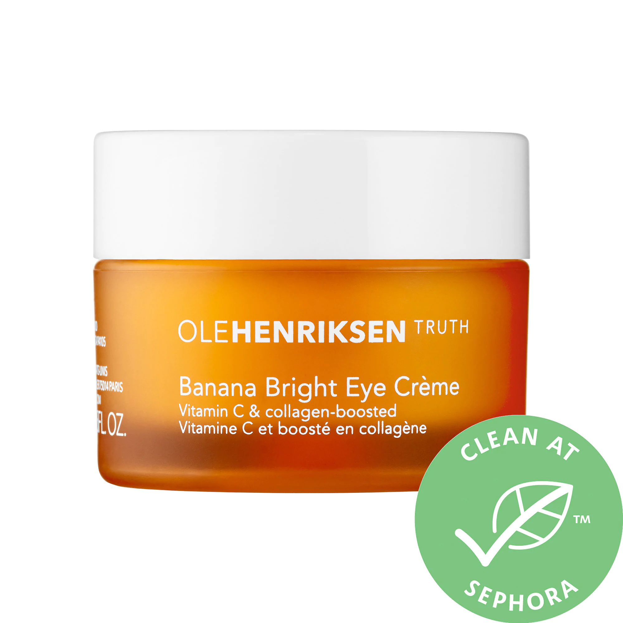 Banana Bright Eye Creme - Beauty Box Mérida