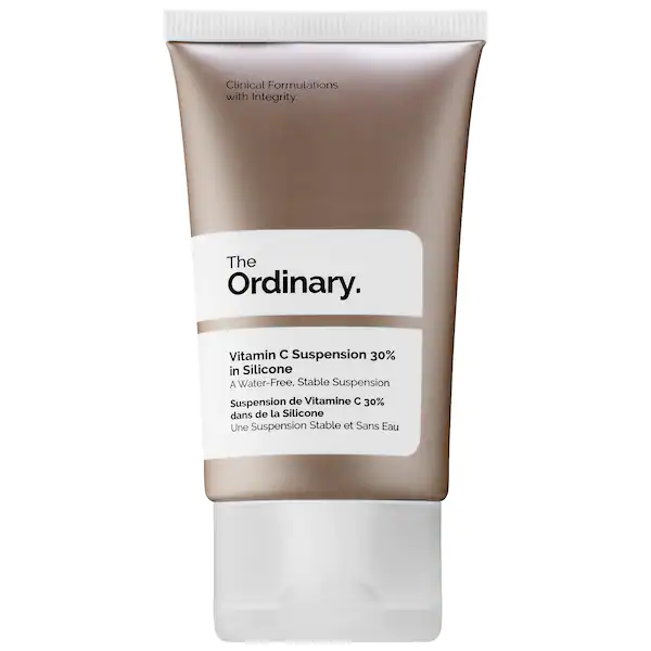 The Ordinary - Crema antienvejecimiento, signos de edad | Vitamina C 30%