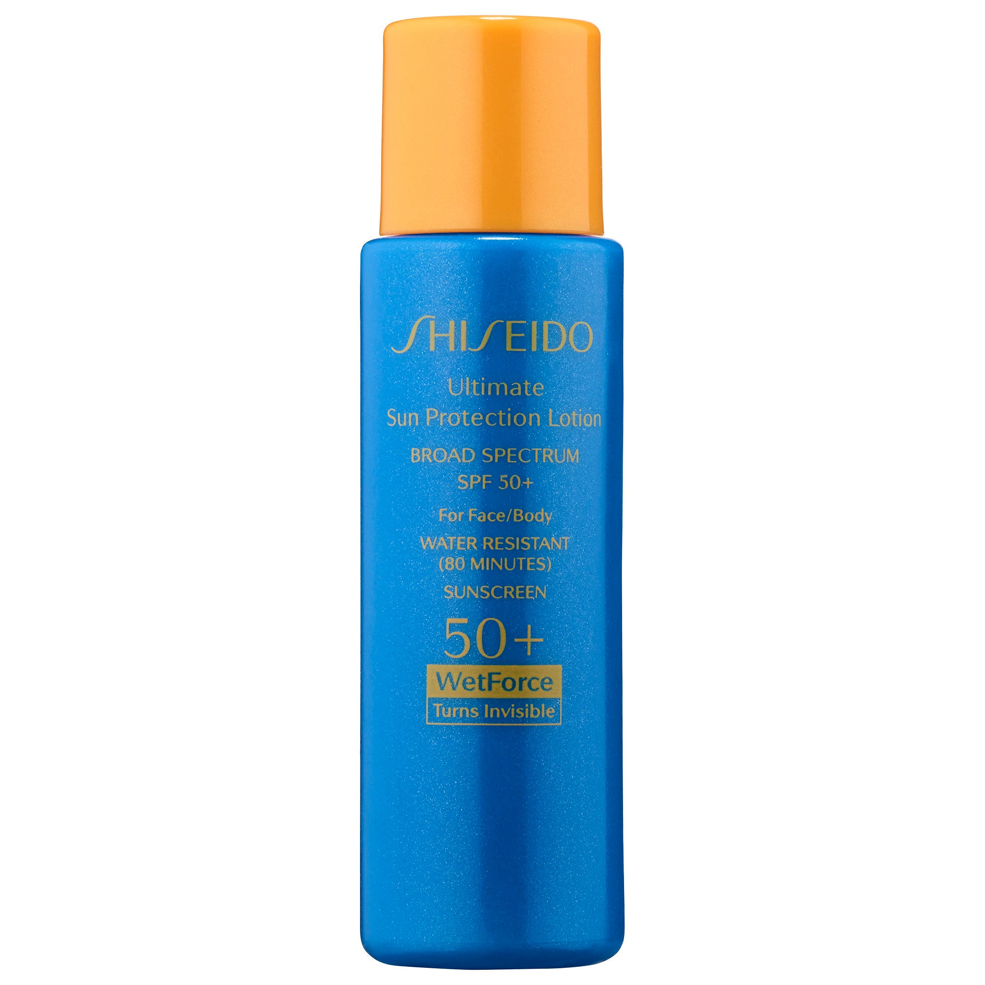 Ultimate Sun Protection Cream WetForce SPF 50+ Sunscreen - Beauty Box Mérida