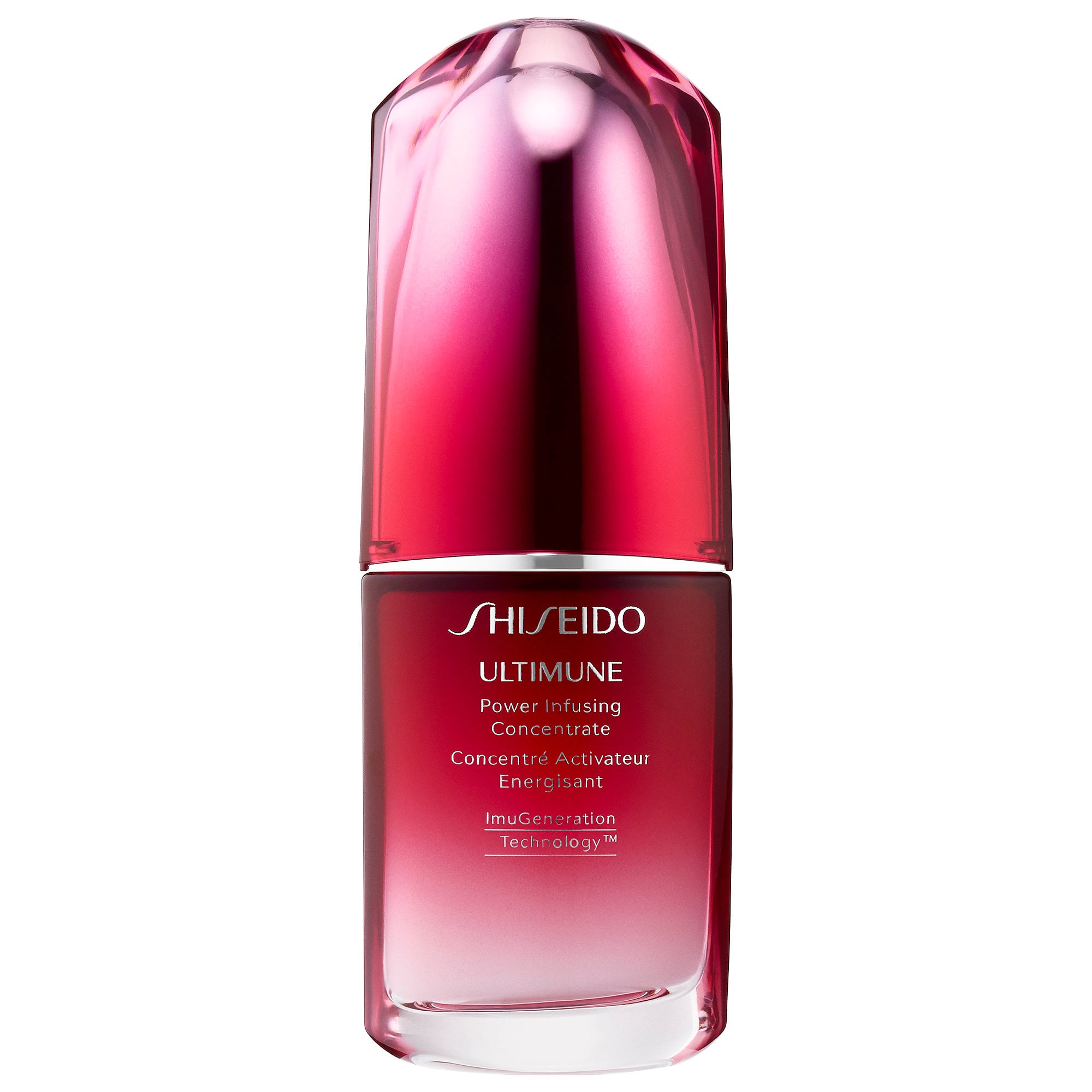 Shiseido - Suero Antioxidante Ultimune Power Infusing Serum Concentrate | Formato 50 ml