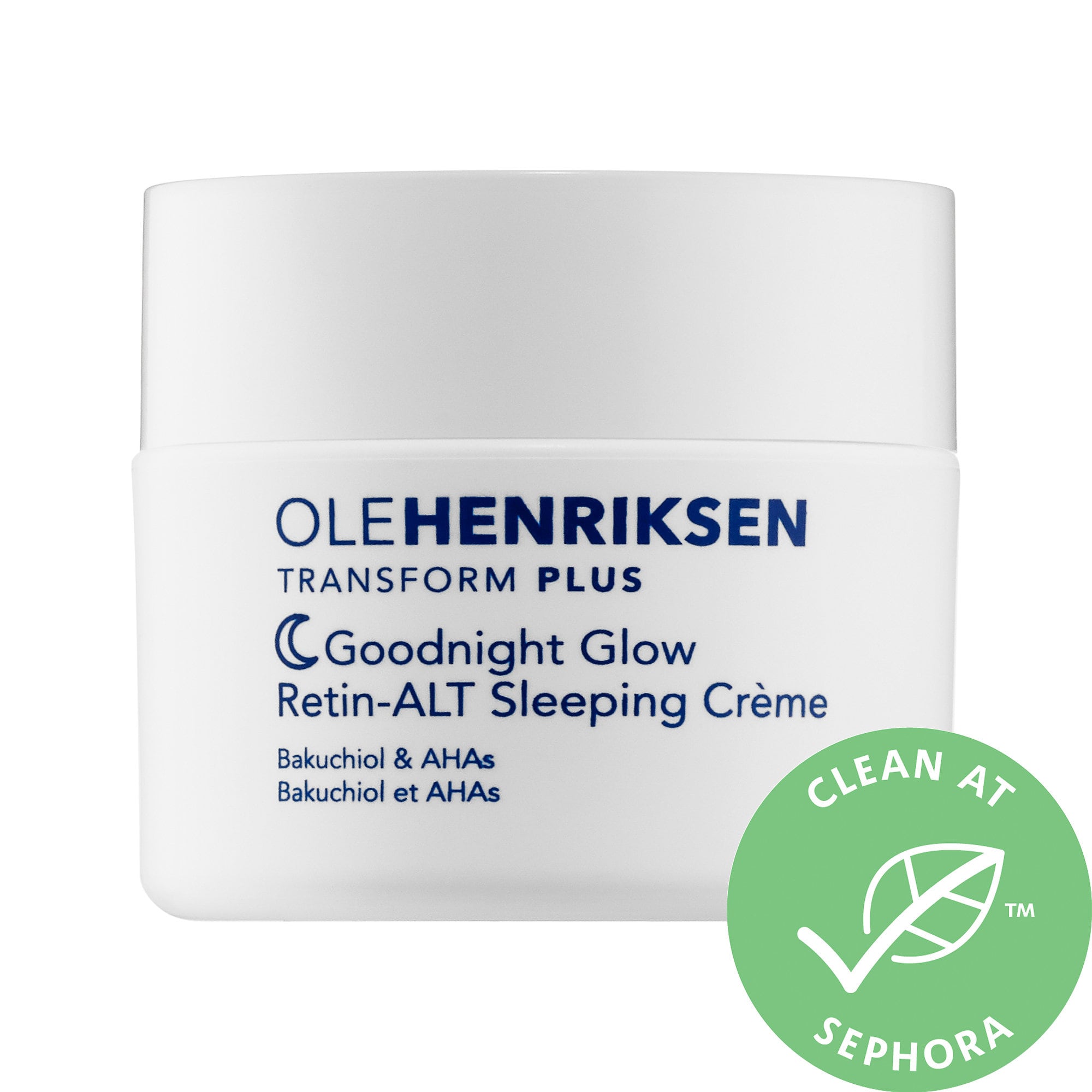 Olehenriksen México - Hidratante Nocturno Goodnight Glow Retin-ALT Sleeping Crème | Beauty Box Mérida