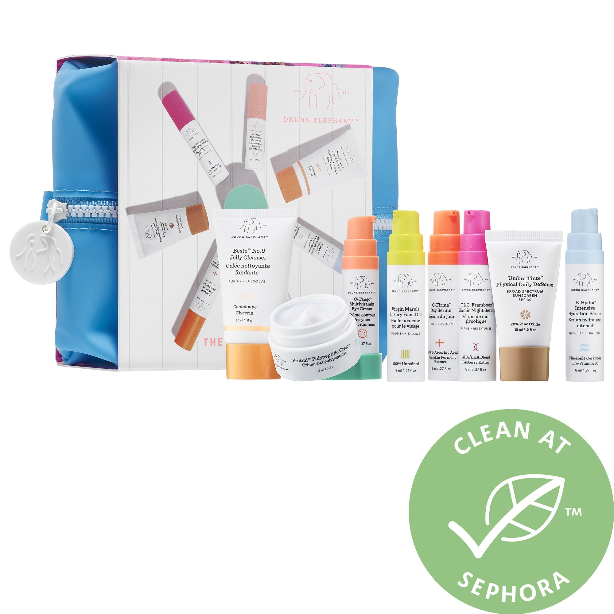 Kit de Skincare The Littles Set