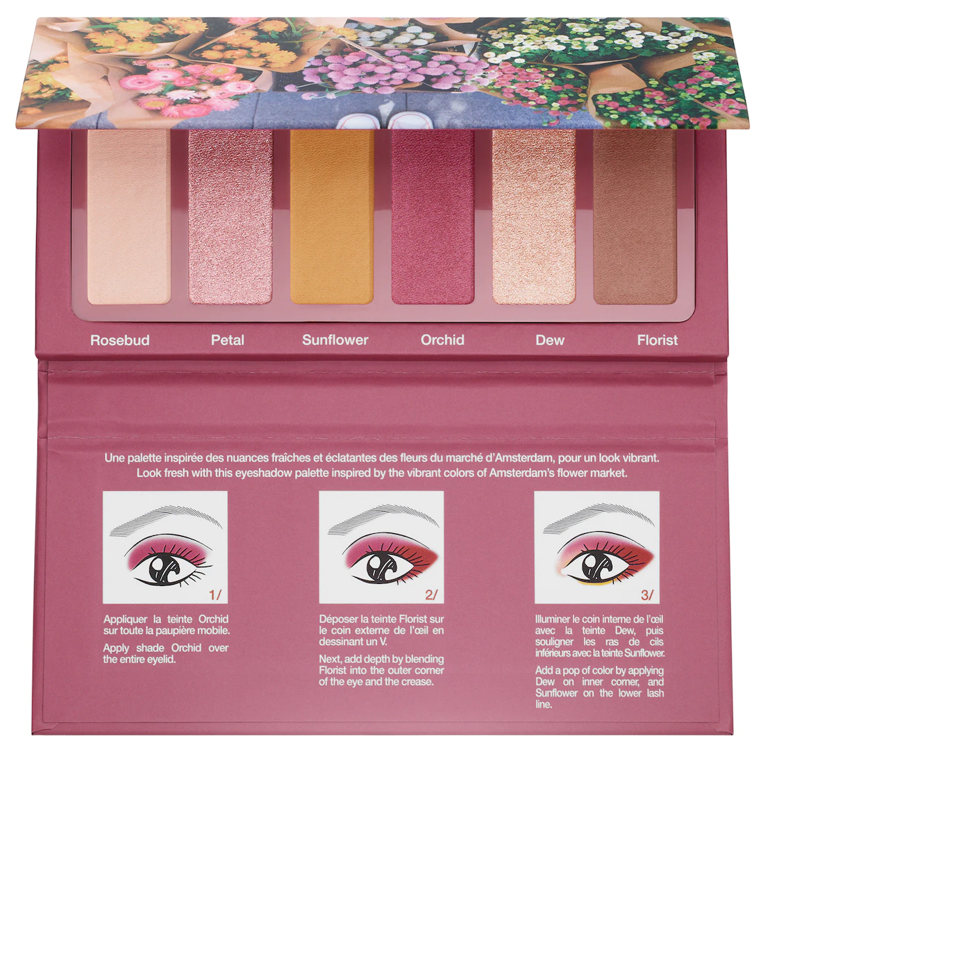 Eyestories Eyeshadow Palette