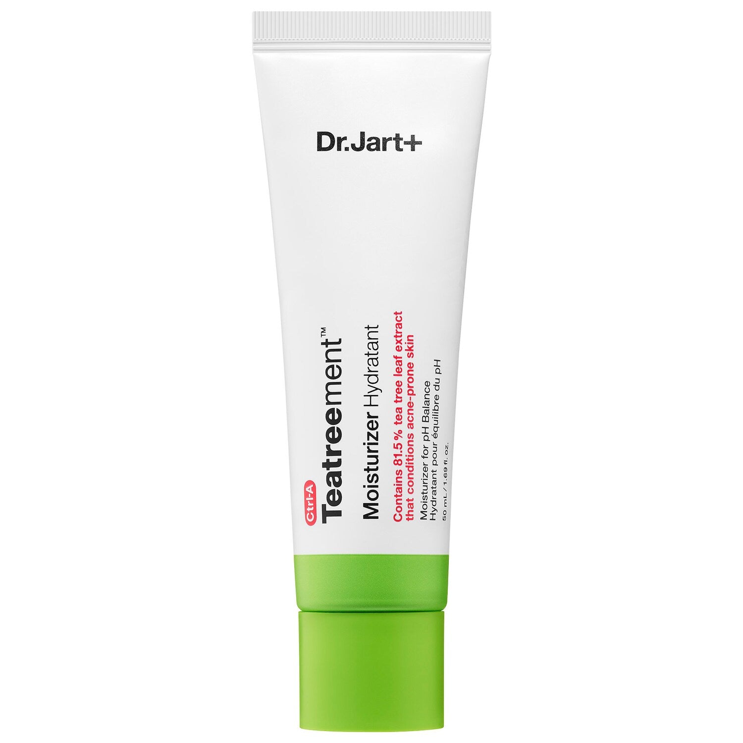 Teatreement Moisturizer Trial Size
