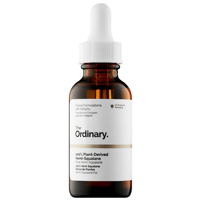 The Ordinary México - 100% Plant-Derived Hemi-Squalane | Hidratante