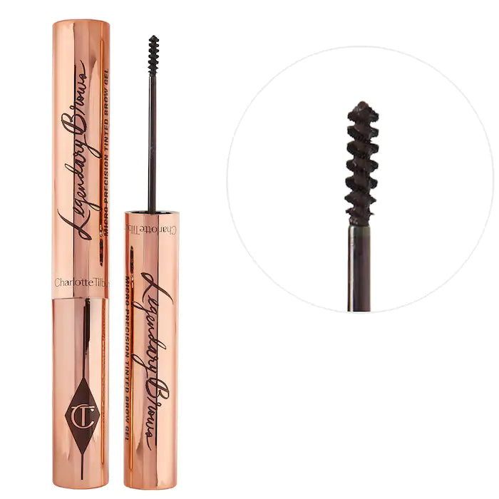 Legendary Brows Tinted Eyebrow Gel
