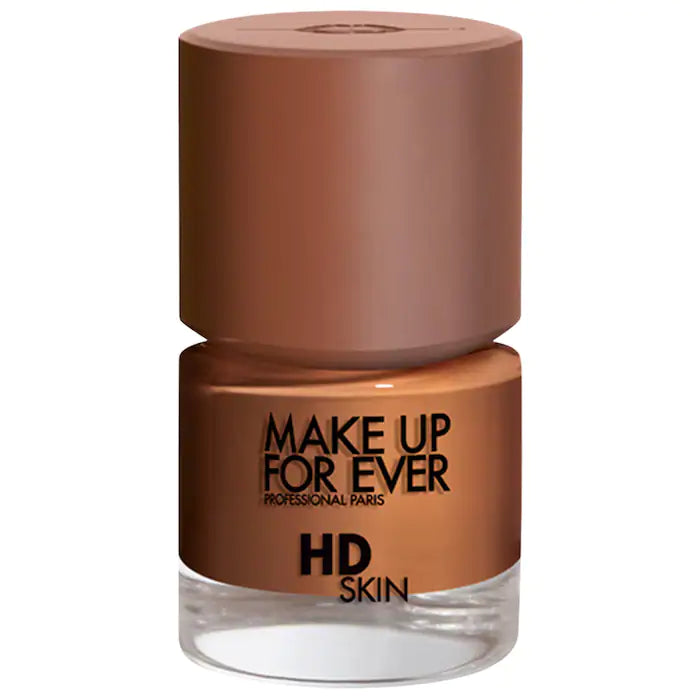Mini HD Skin Undetectable Longwear Foundation