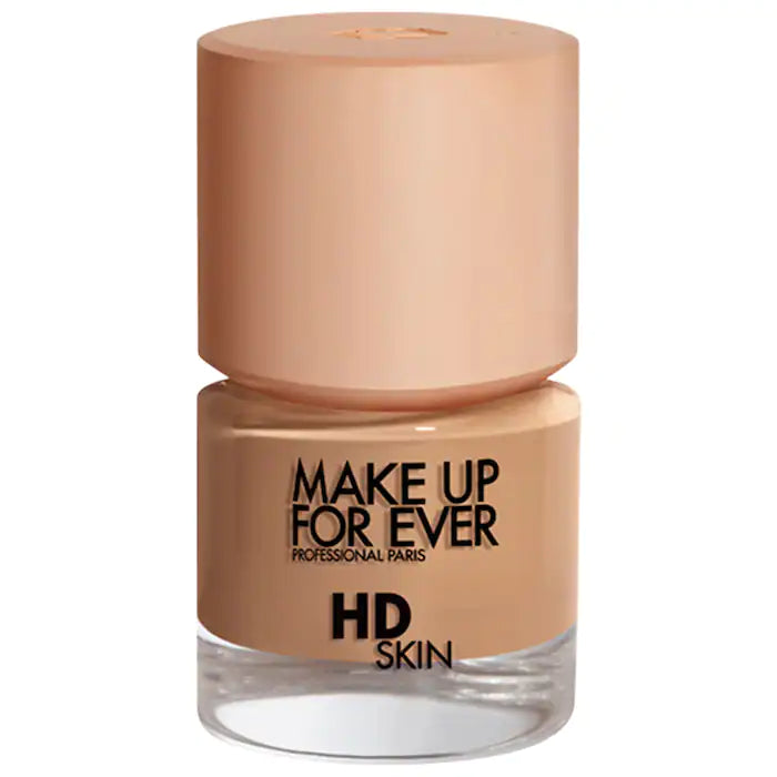 Mini HD Skin Undetectable Longwear Foundation