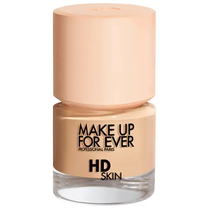 Mini HD Skin Undetectable Longwear Foundation