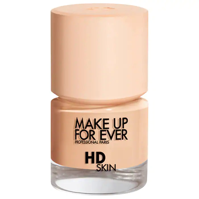Mini HD Skin Undetectable Longwear Foundation
