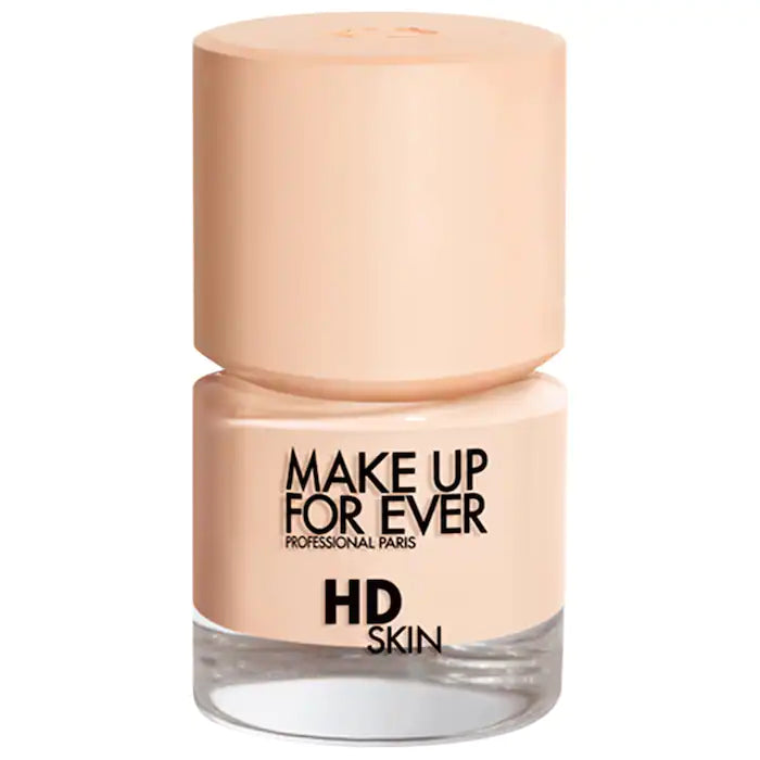 Mini HD Skin Undetectable Longwear Foundation