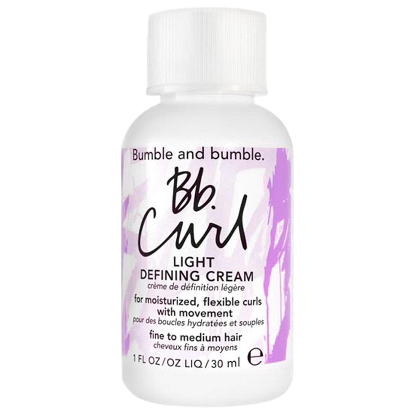 Mini Curl Light Defining Cream