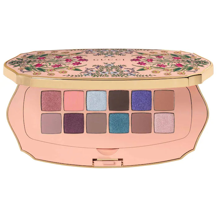 Gucci - Gorgeous Flora Eyeshadow Palette | Paleta de Sombras