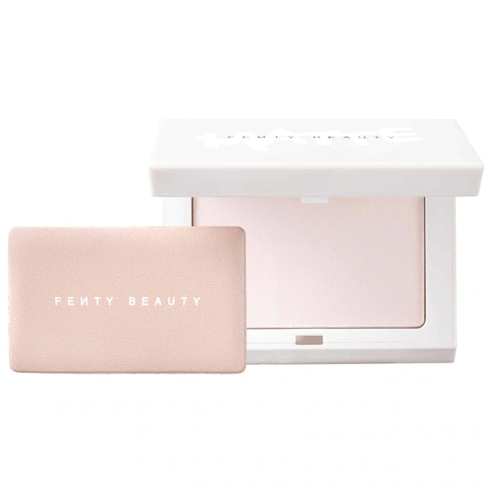Fenty Beauty - Invisimatte Instant Setting + Blotting Powder | Polvo matificante y fijador instantáneo