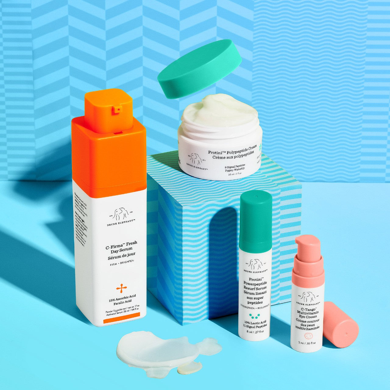 Drunk Break: Wake-up Haul Day Kit