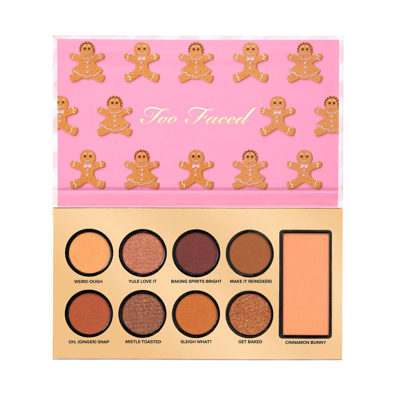 Too Faced Christmas Bake Shoppe Makeup Set