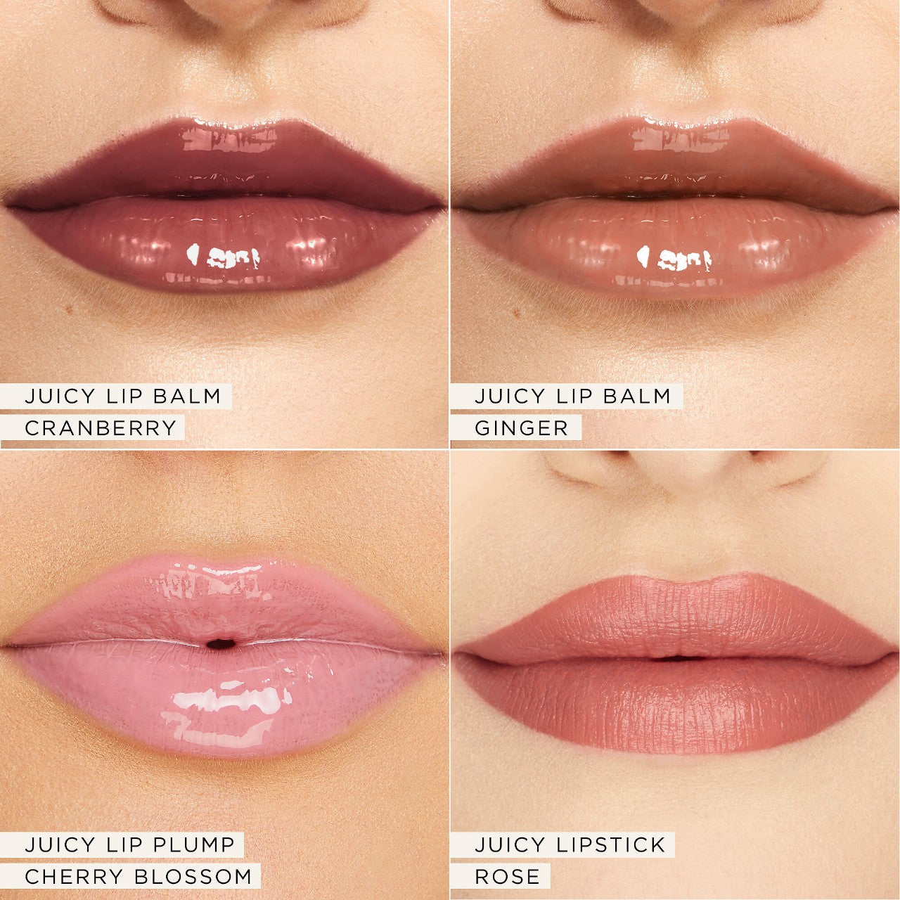 Maracuja Juicy Squad Lip Set