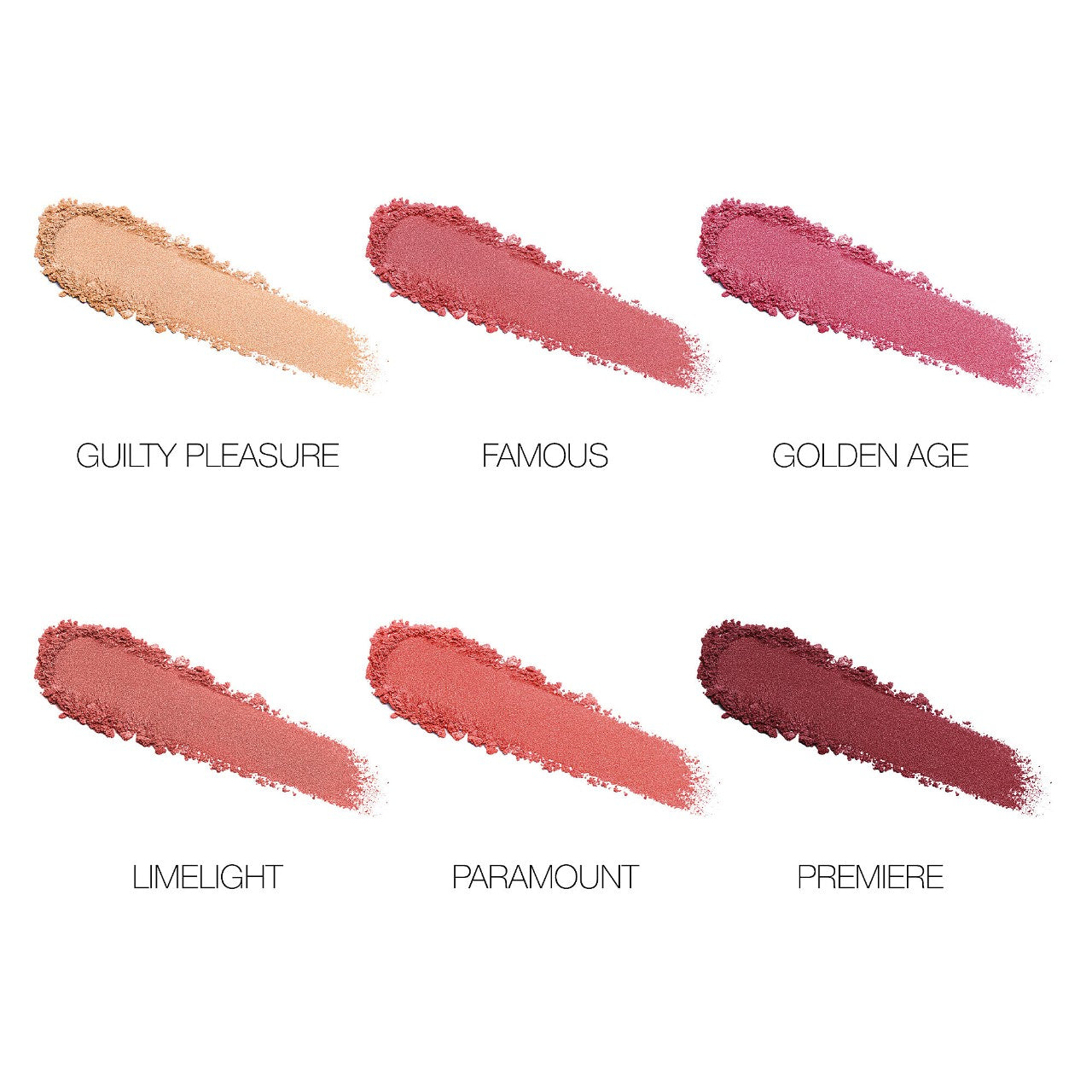Rising Star Cheek Palette