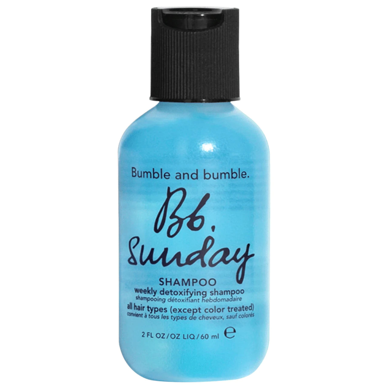 SUNDAY SHAMPOO - 60 ml