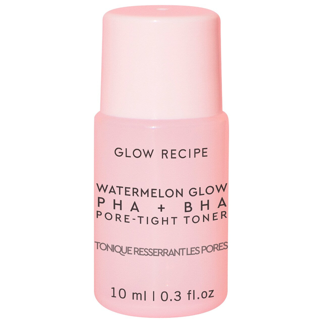 Watermelon Glow PHA + BHA Pore-Tight Toner trial size - 10ml