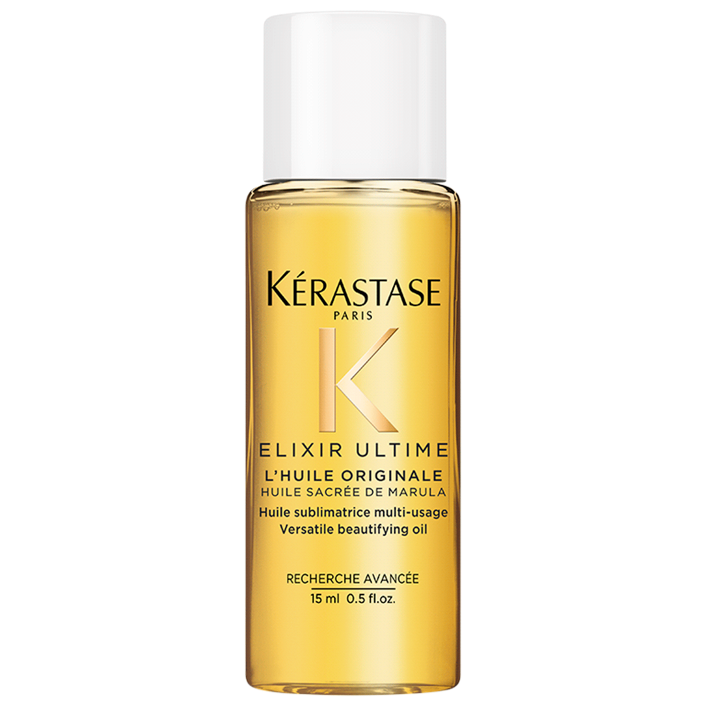 Elixir Ultime Oil