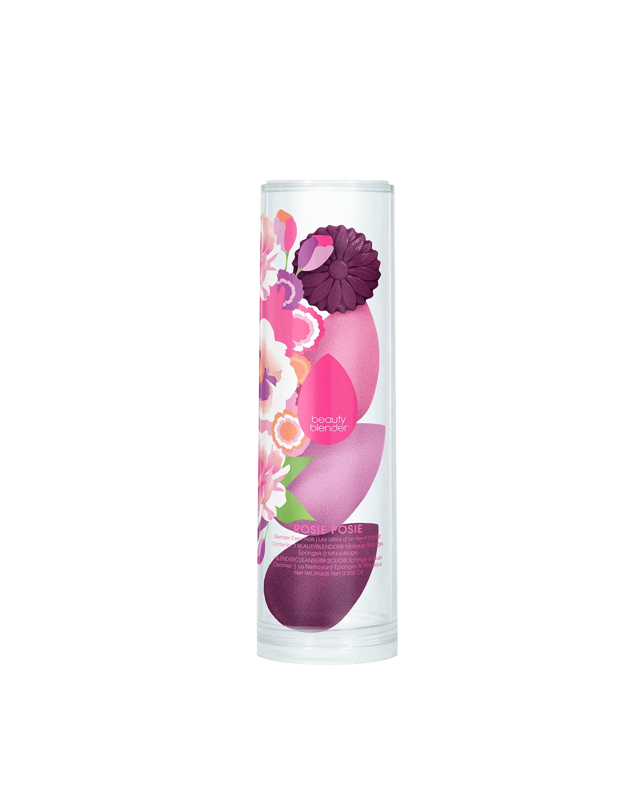 Rosie Posie Blender Essentials Set