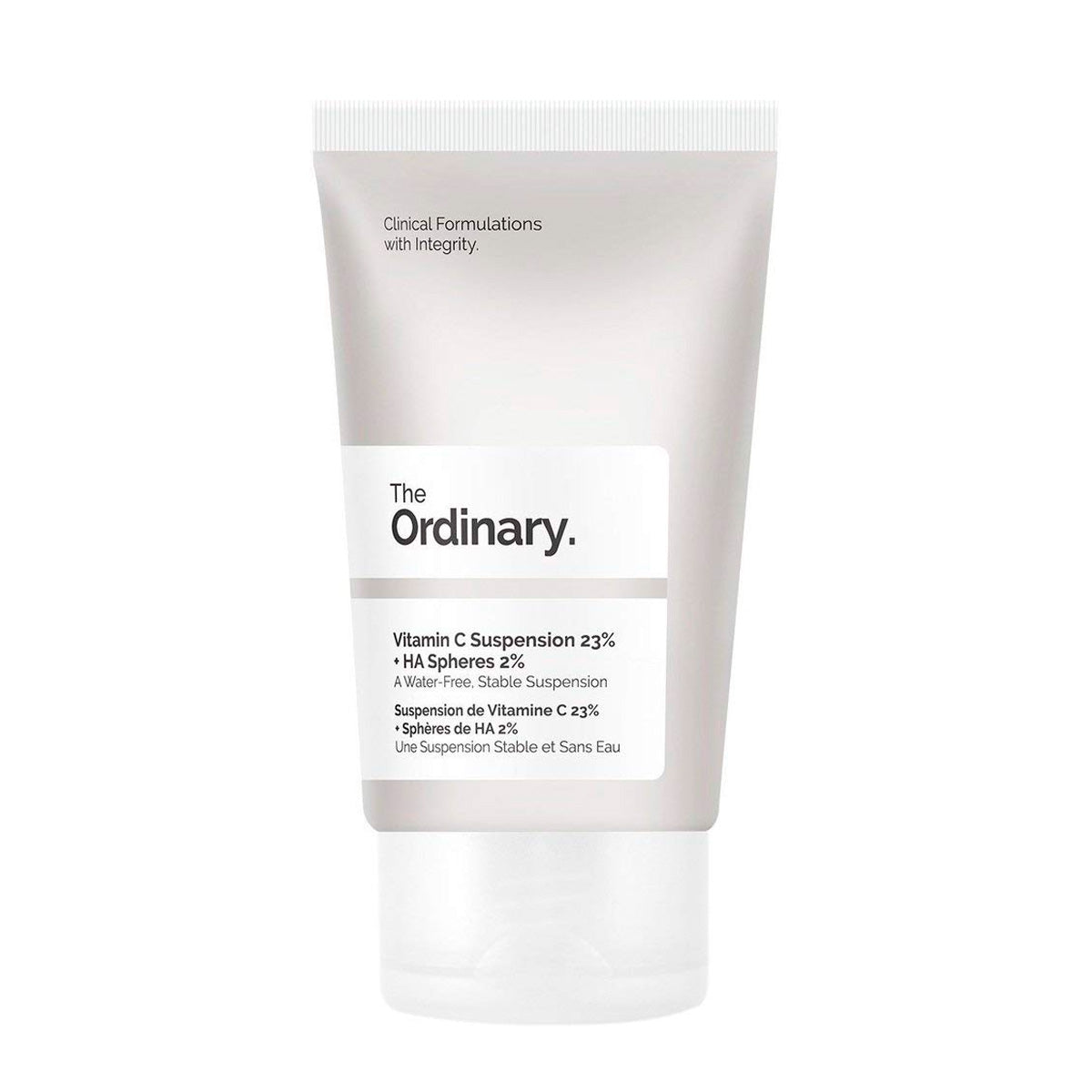 The Ordinary - Vitamin C Suspension 23% +HA Spheres 2% | Manchas Sol